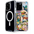 DC Comics Wonder Woman Comic Blast iPhone 15 Pro MagSafe Case